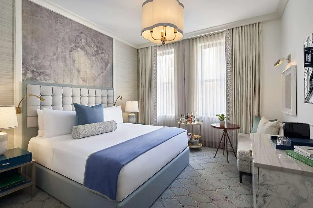 The Wall Street Hotel By Suiteness New York