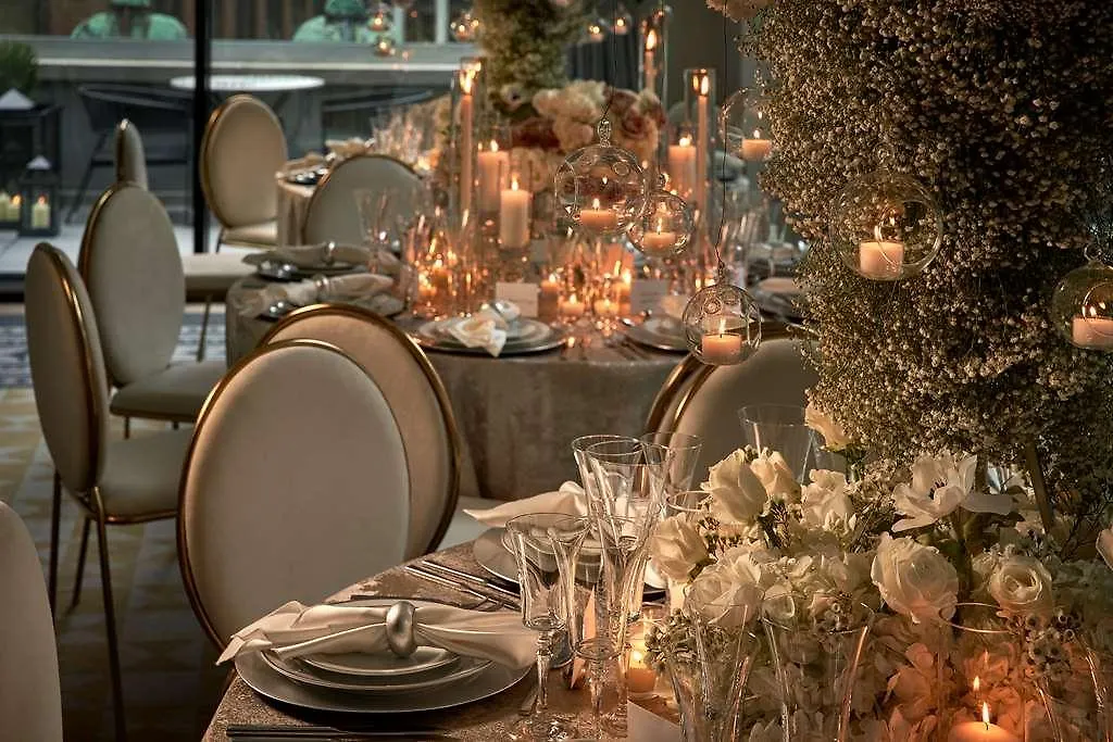 The Wall Street Hotel By Suiteness New York USA