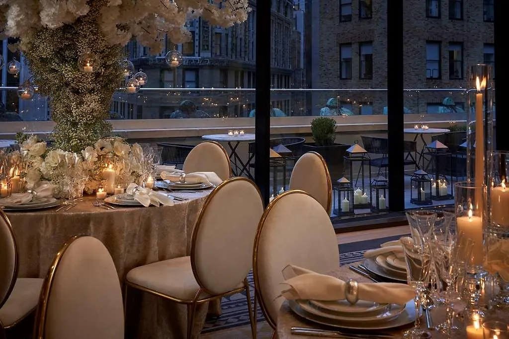 The Wall Street Hotel By Suiteness New York USA
