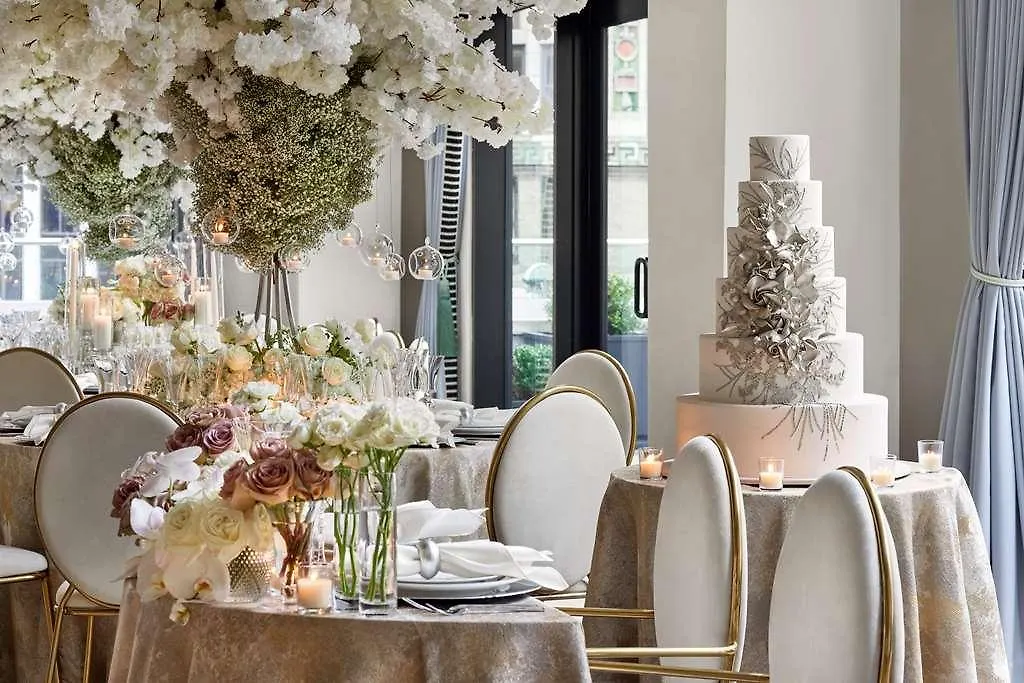 The Wall Street Hotel By Suiteness New York