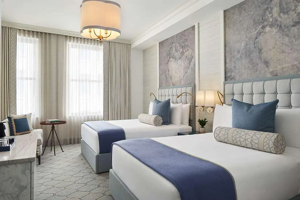 The Wall Street Hotel By Suiteness New York 5*,