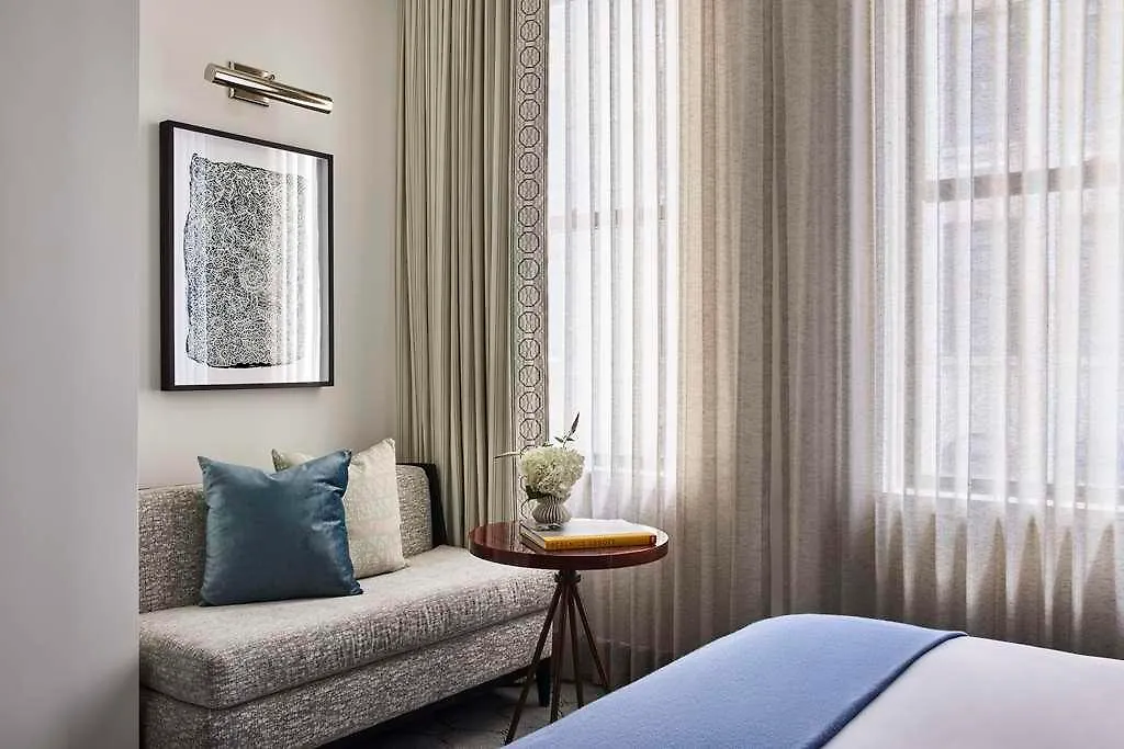 The Wall Street Hotel By Suiteness New York