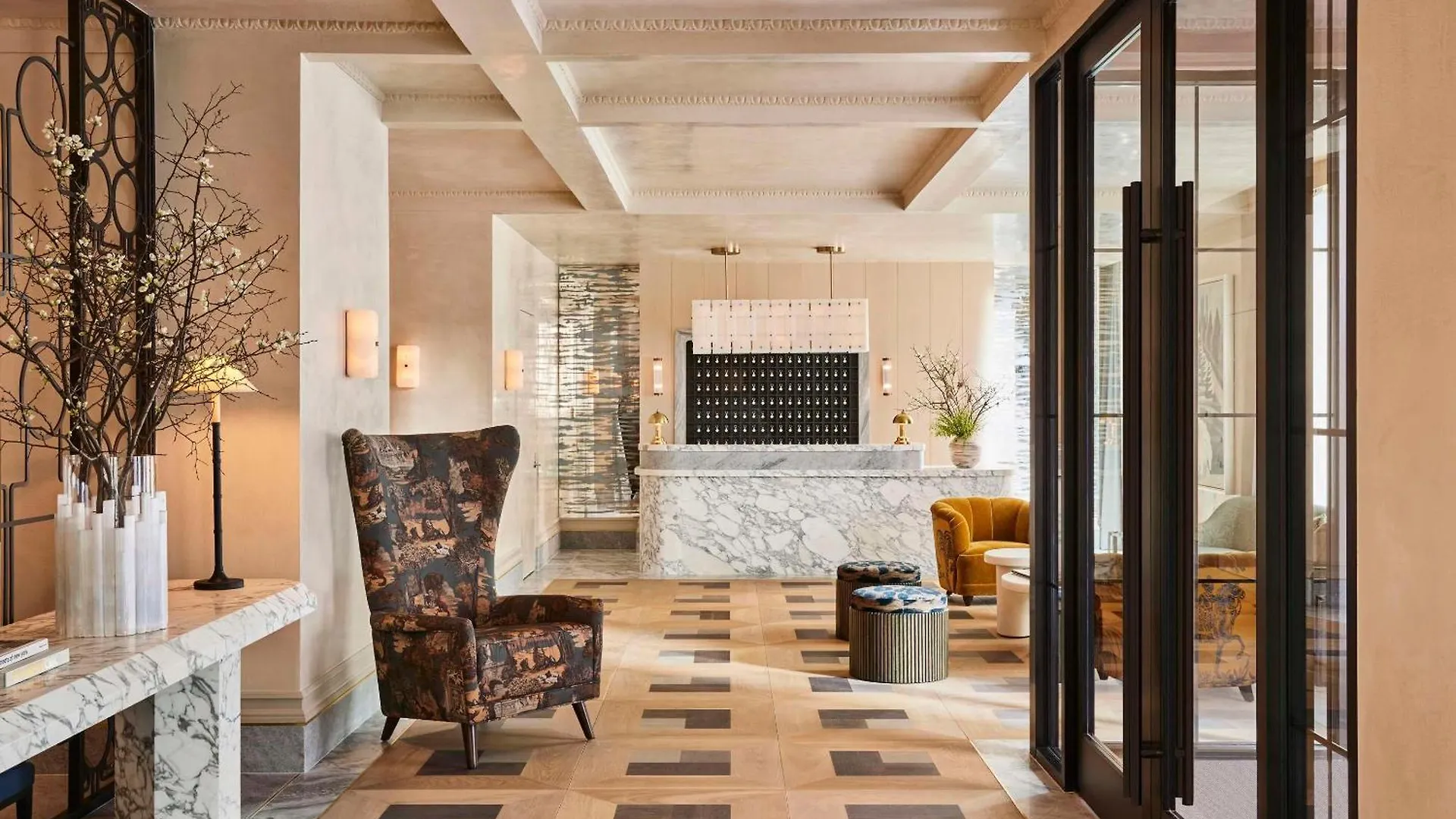 *****  The Wall Street Hotel By Suiteness New York USA
