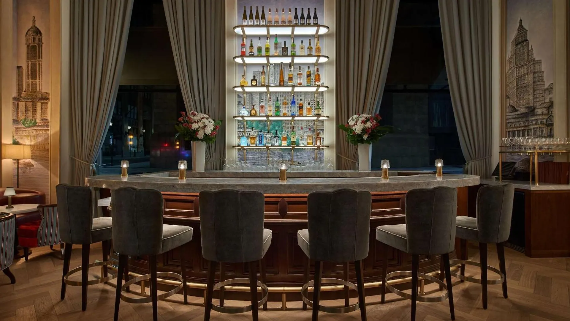 The Wall Street Hotel By Suiteness New York