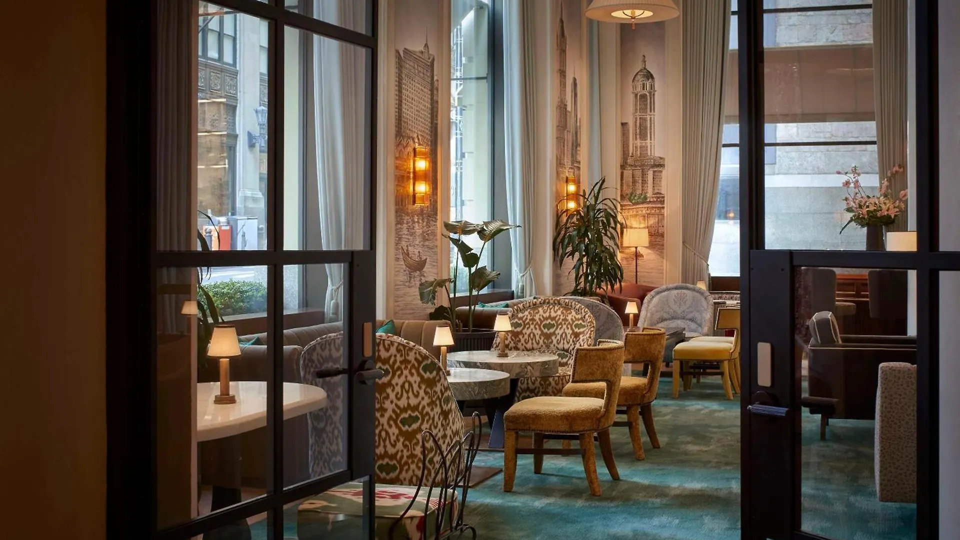 The Wall Street Hotel By Suiteness New York