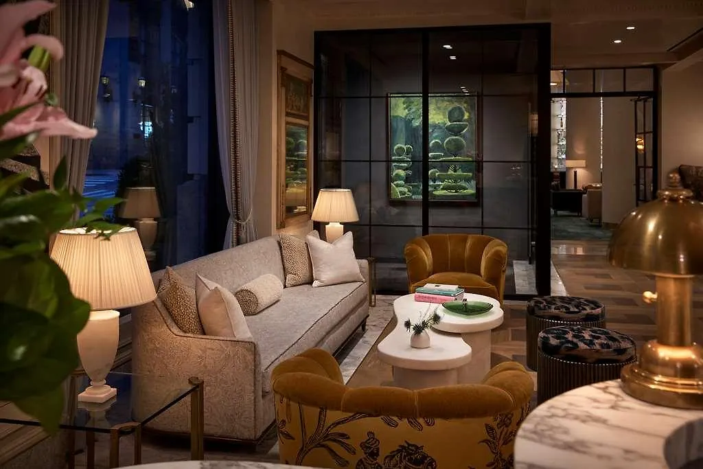 The Wall Street Hotel New York USA