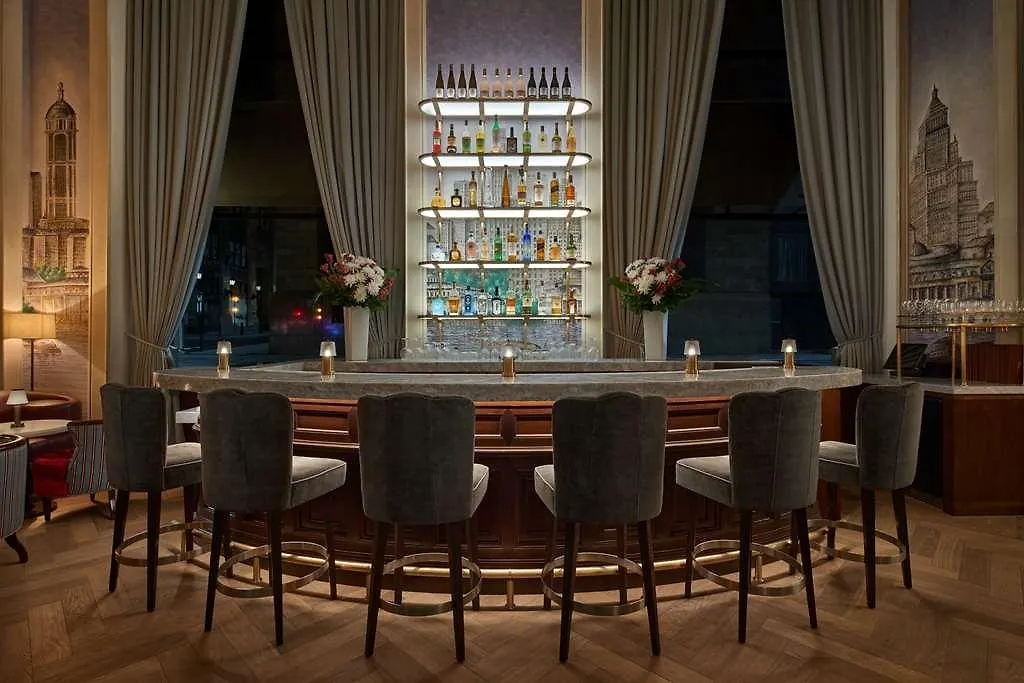 The Wall Street Hotel New York 0*,  Stati Uniti