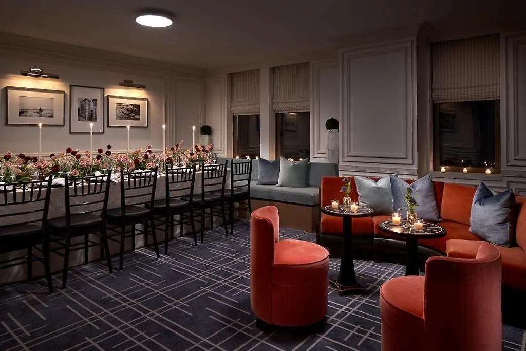 The Wall Street Hotel New York