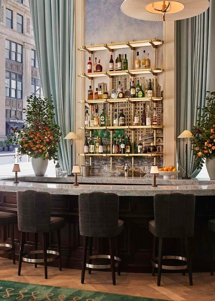 The Wall Street Hotel New York