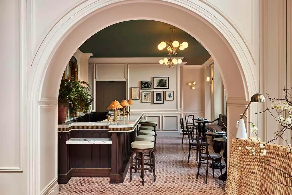 The Wall Street Hotel New York