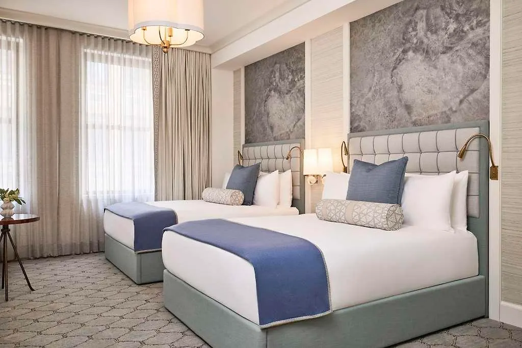 The Wall Street Hotel New York
