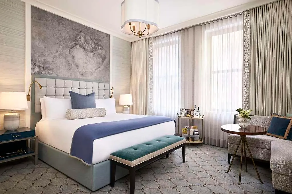 The Wall Street Hotel New York USA