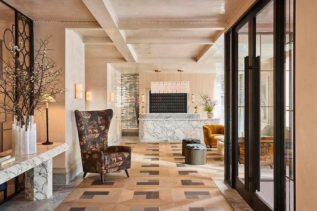 The Wall Street Hotel New York