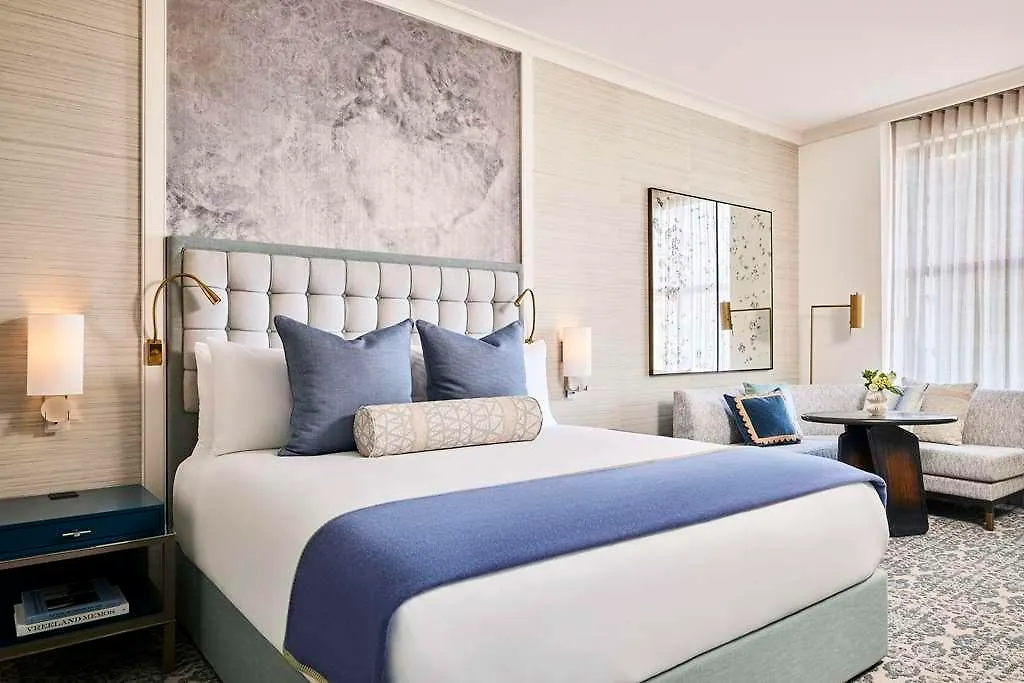 The Wall Street Hotel New York