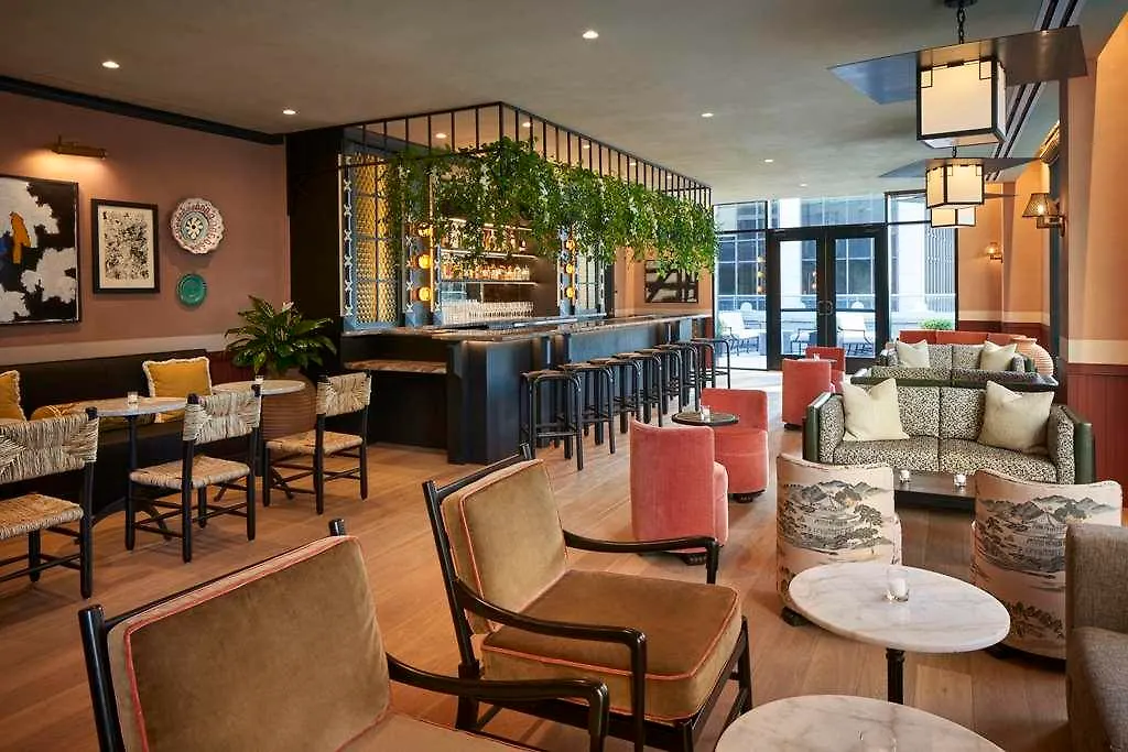 The Wall Street Hotel New York