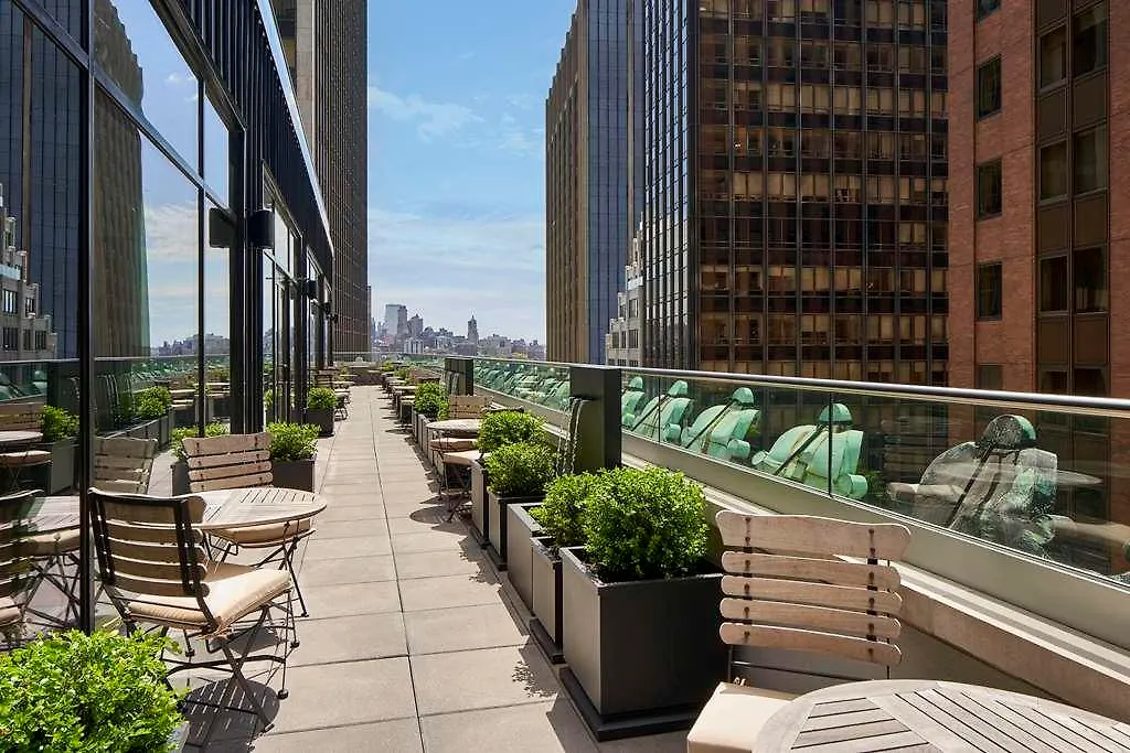 The Wall Street Hotel New York USA