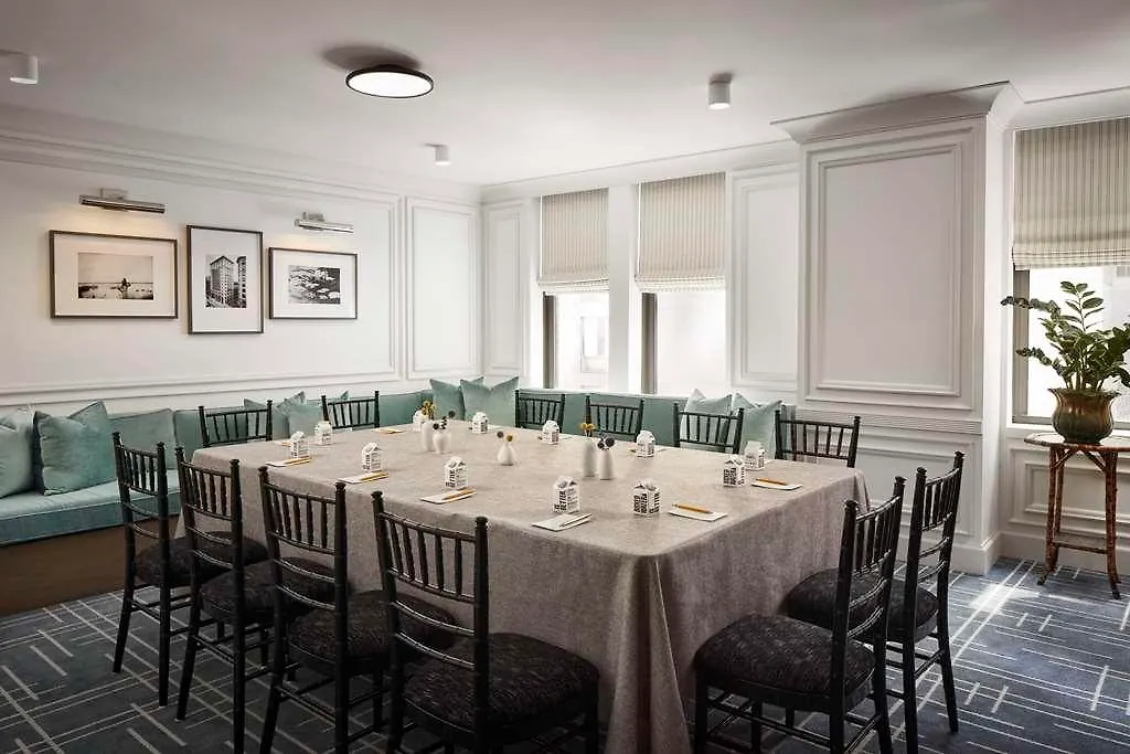 The Wall Street Hotel New York