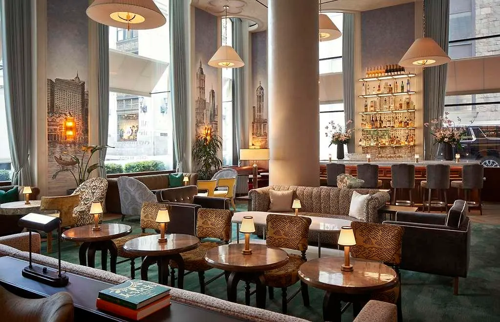 The Wall Street Hotel New York