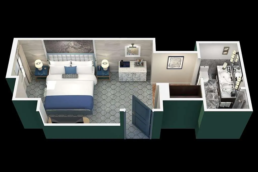 The Wall Street Hotel New York