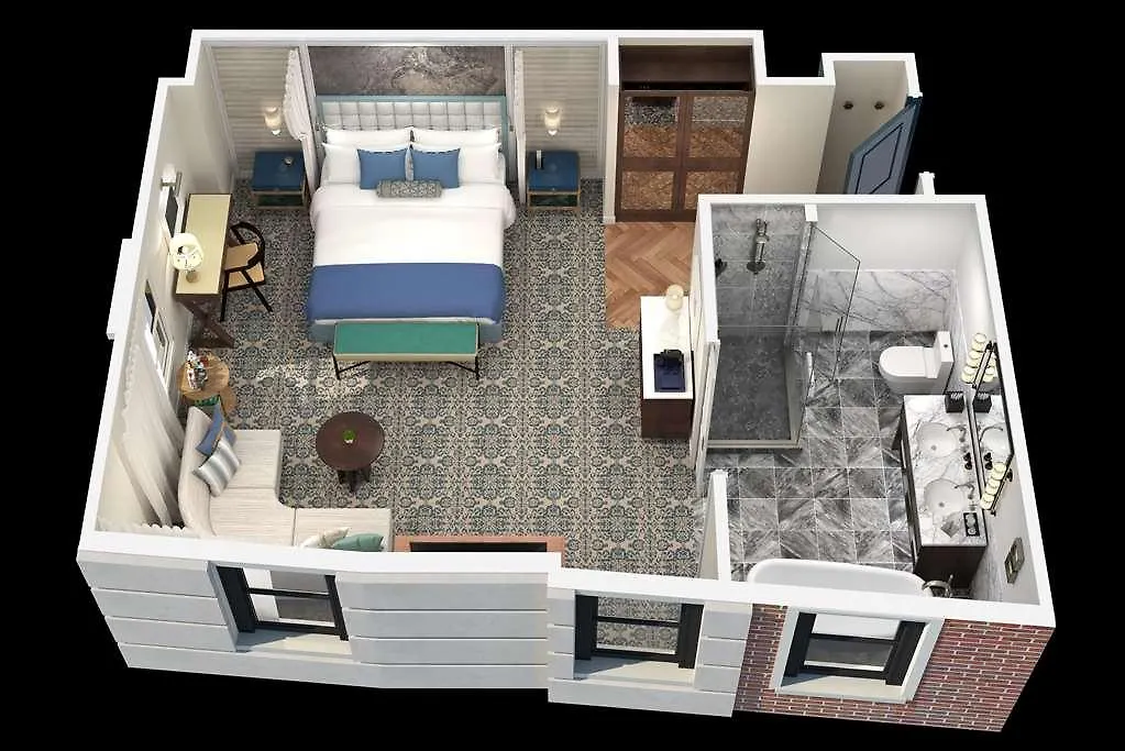 The Wall Street Hotel New York