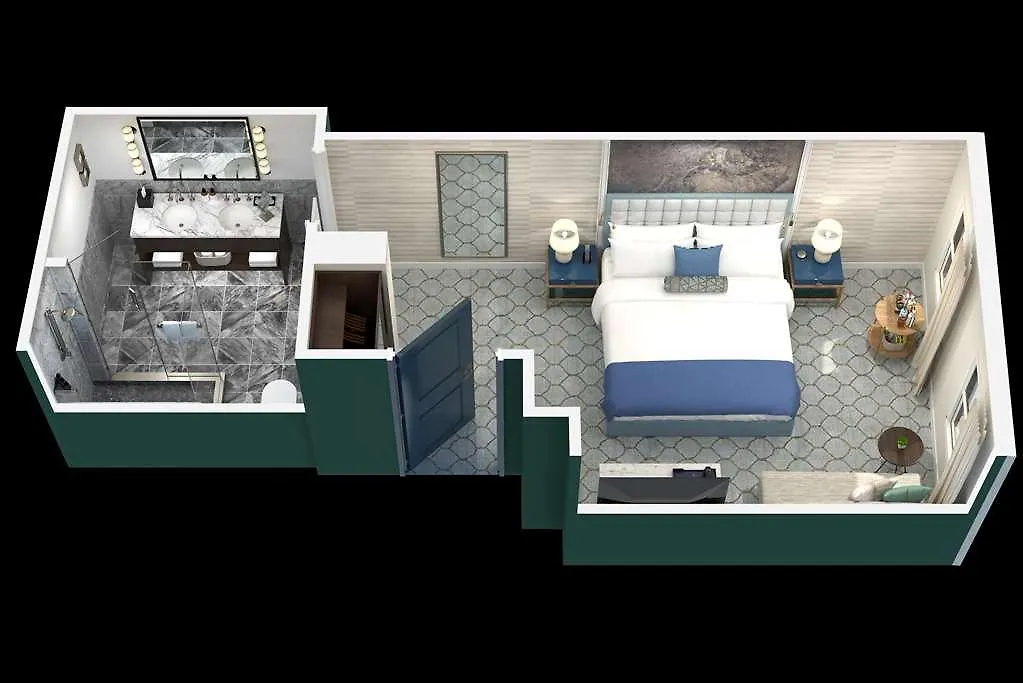 The Wall Street Hotel New York