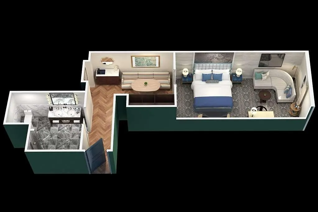 The Wall Street Hotel New York USA