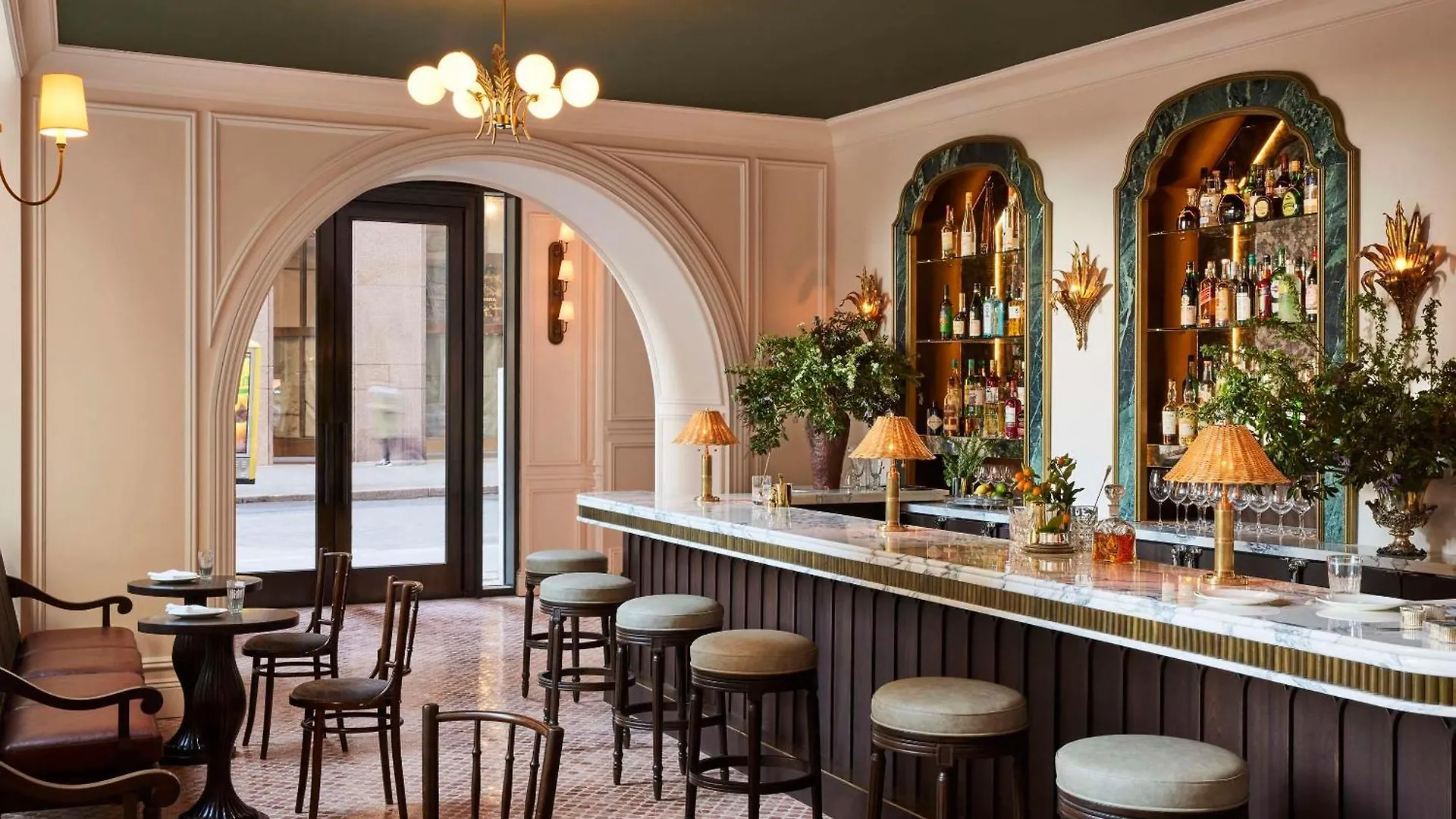 The Wall Street Hotel By Suiteness New York