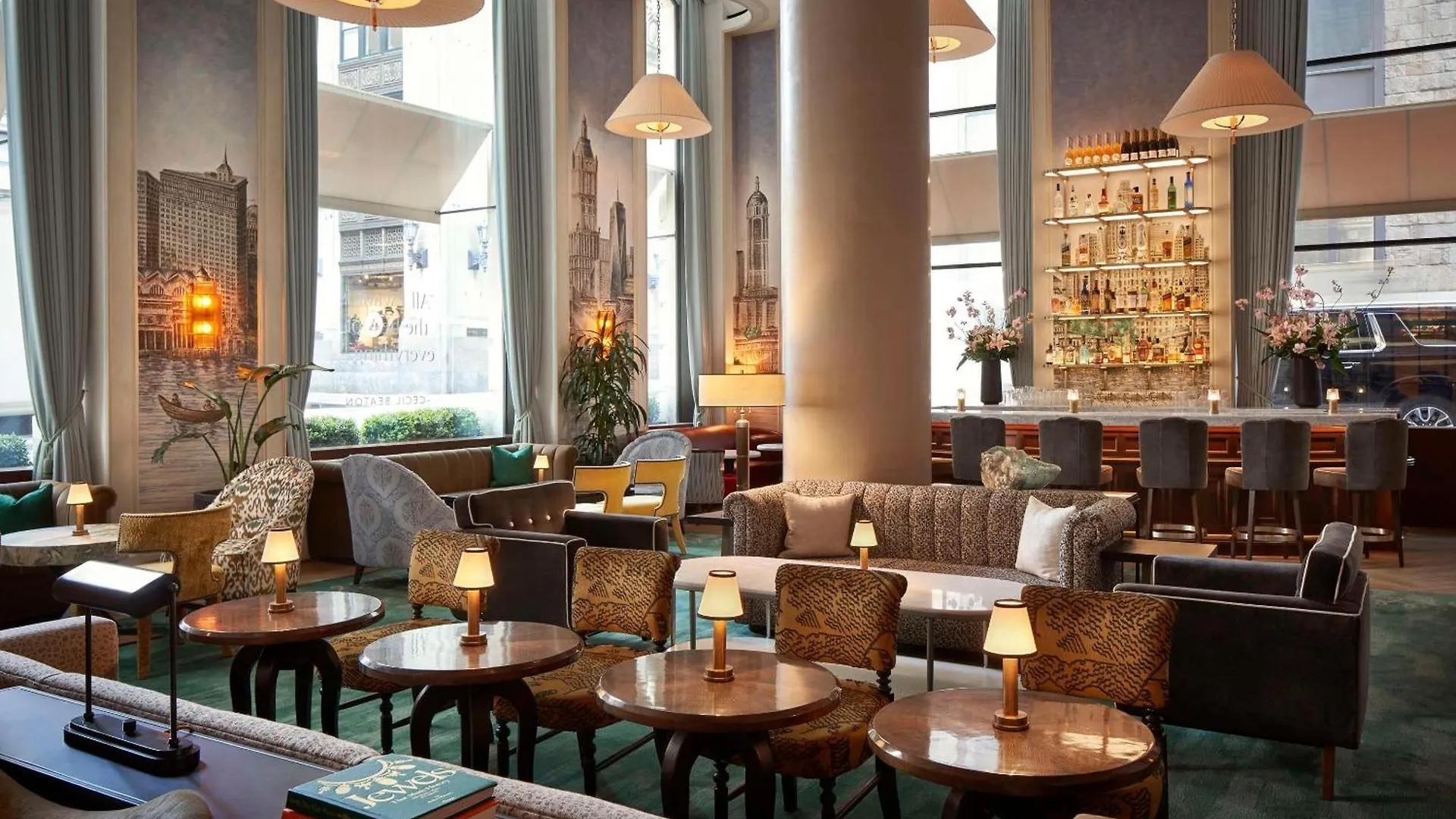 The Wall Street Hotel By Suiteness New York 5*,