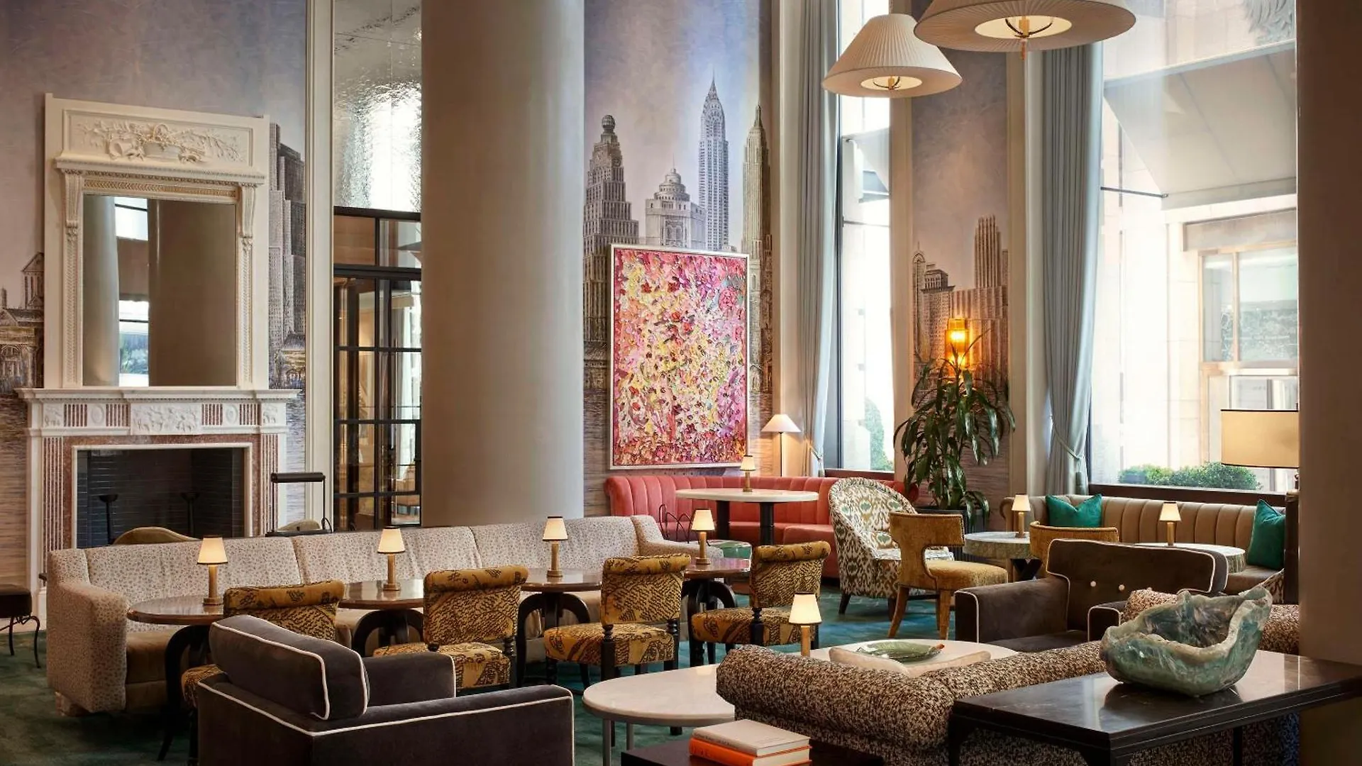 The Wall Street Hotel By Suiteness New York