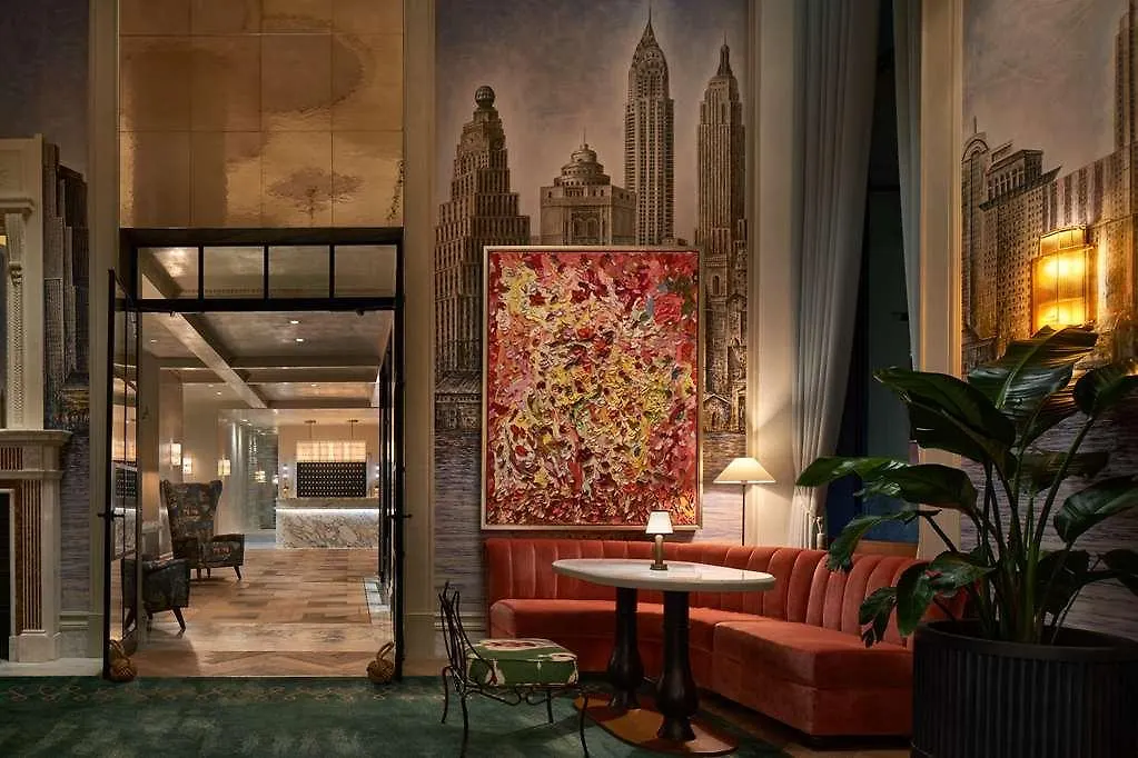 The Wall Street Hotel 纽约 5*,