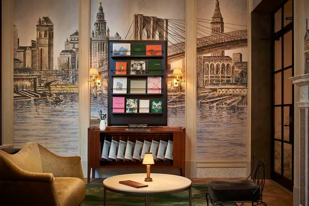 The Wall Street Hotel 纽约 5*,  美国