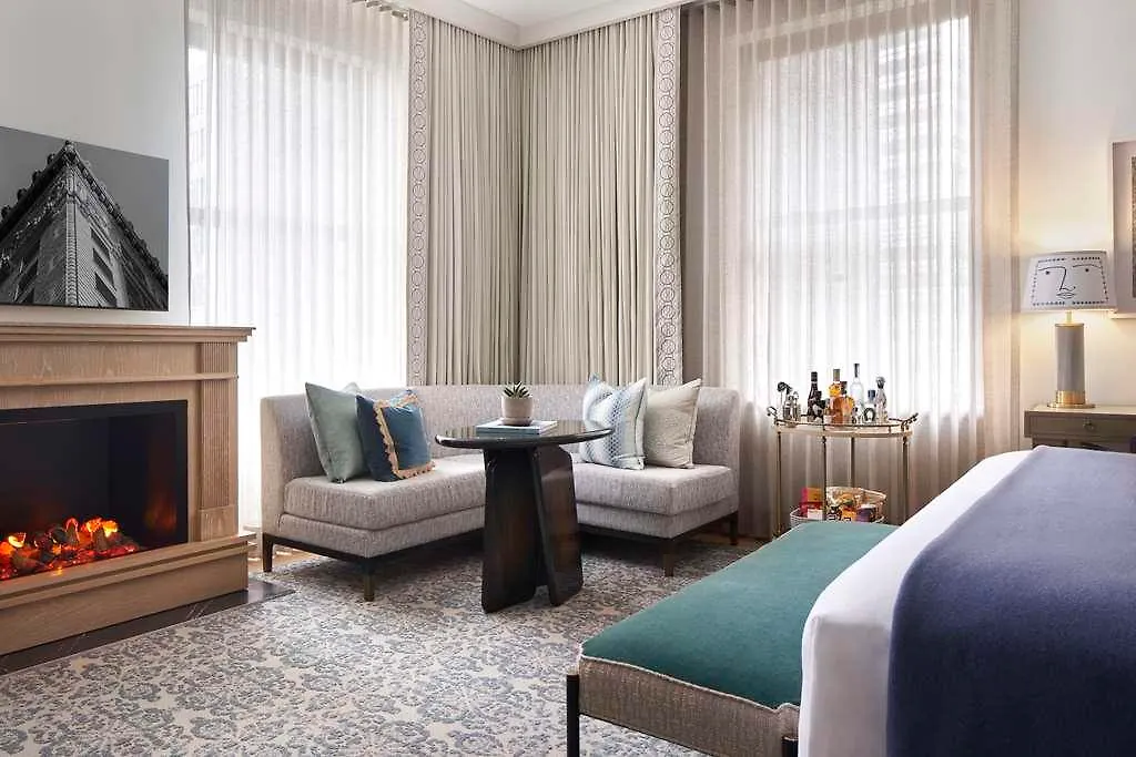 The Wall Street Hotel 纽约