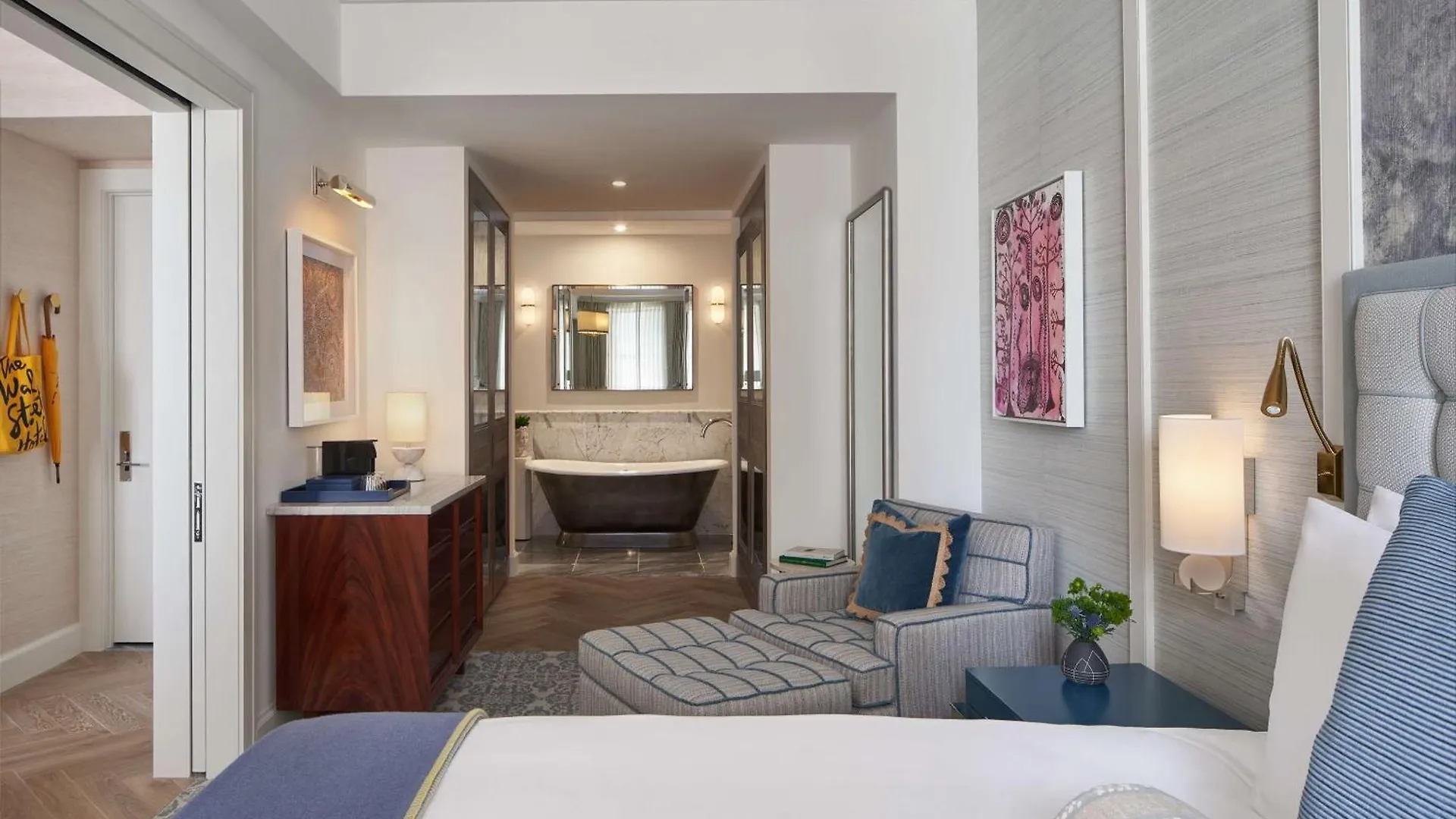 The Wall Street Hotel 纽约