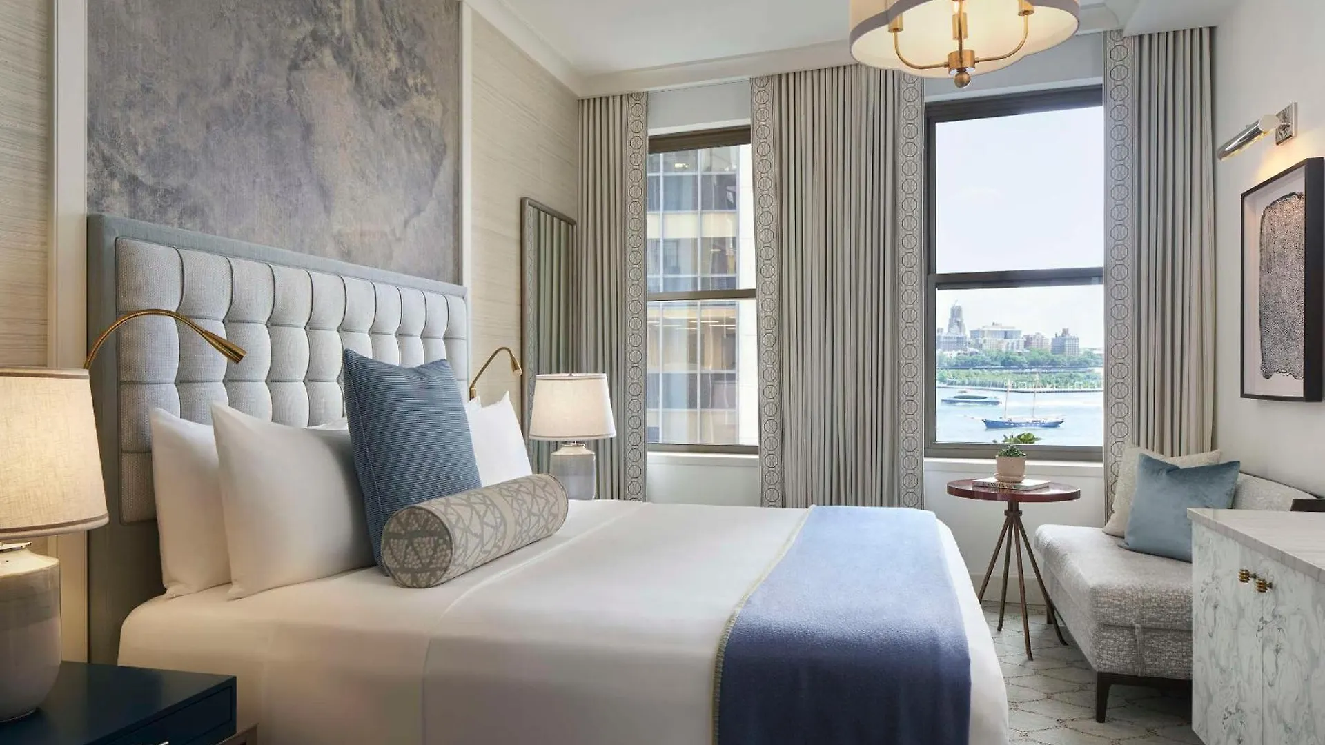 The Wall Street Hotel 纽约 美国