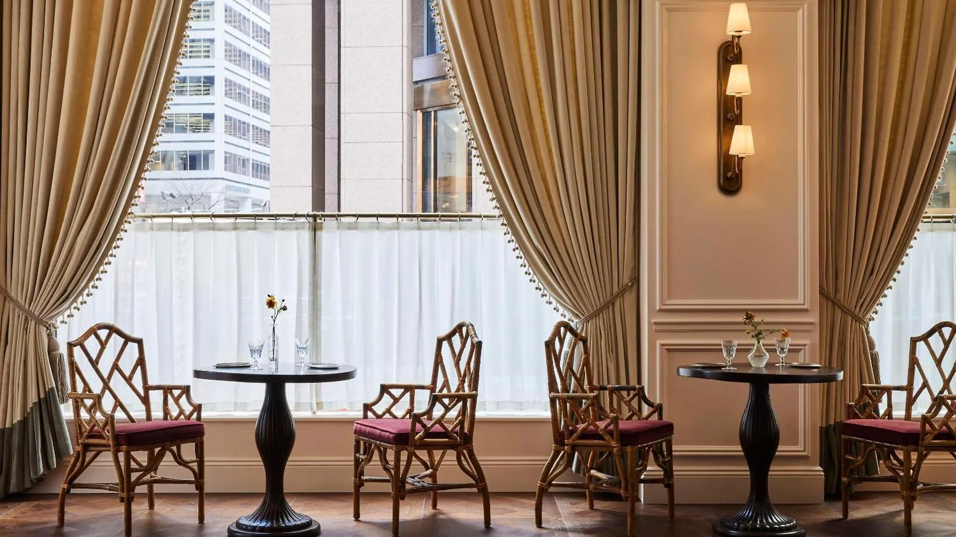 The Wall Street Hotel 纽约 5*,