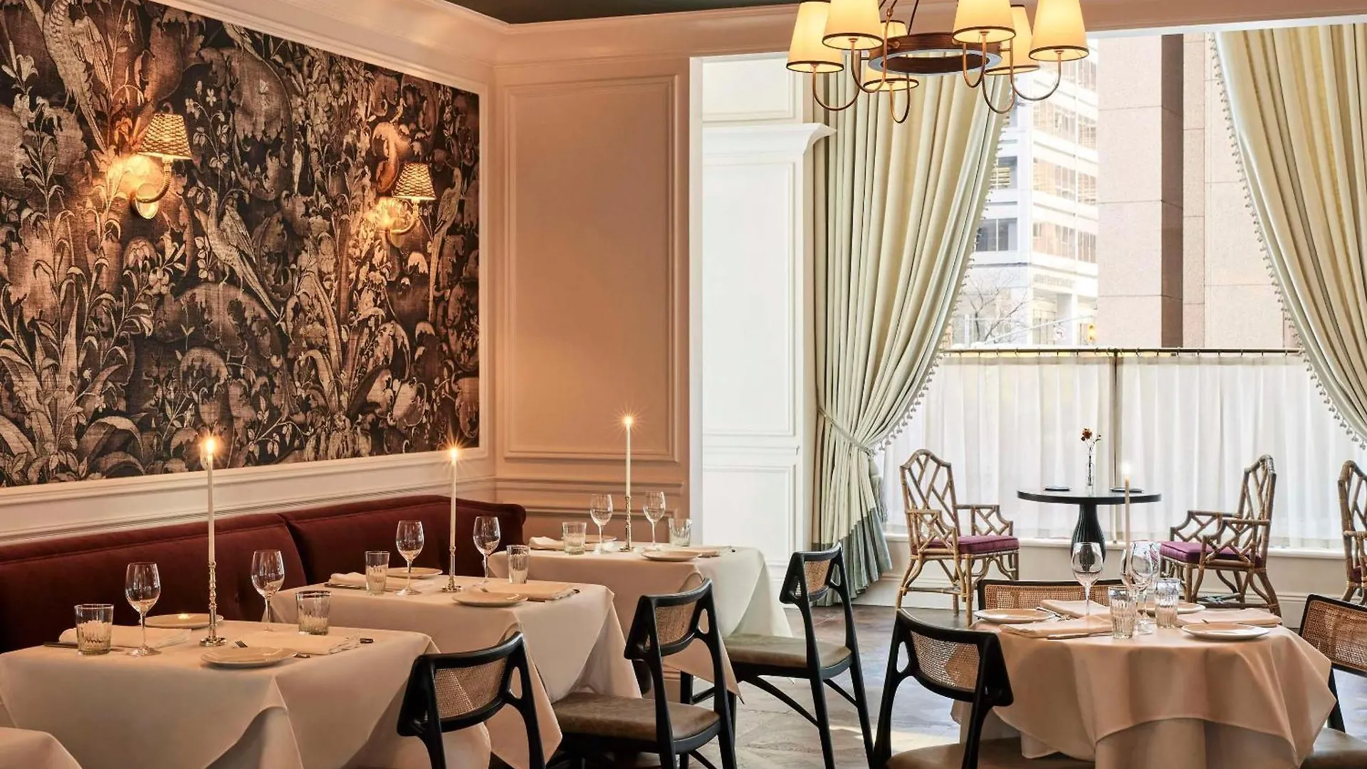 The Wall Street Hotel 纽约