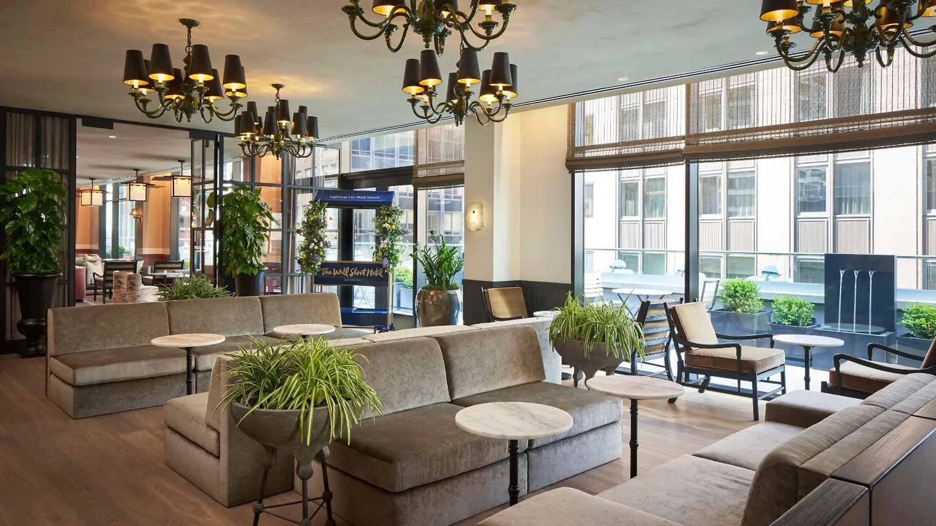 The Wall Street Hotel 纽约