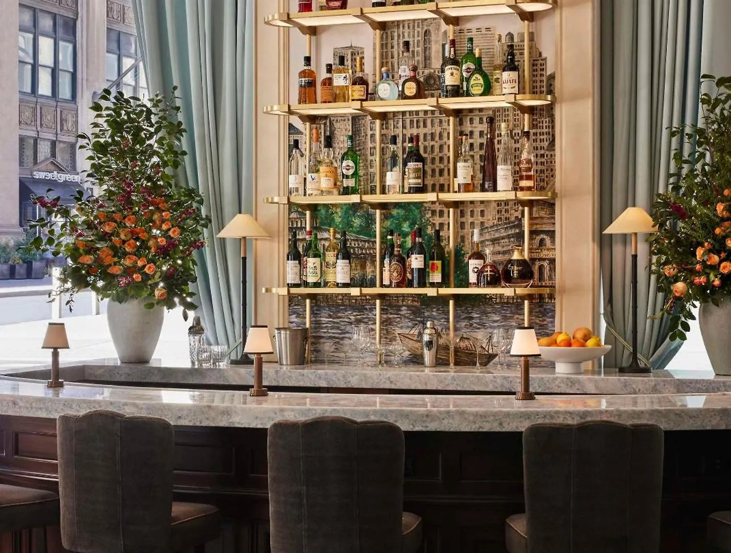 The Wall Street Hotel 纽约 美国