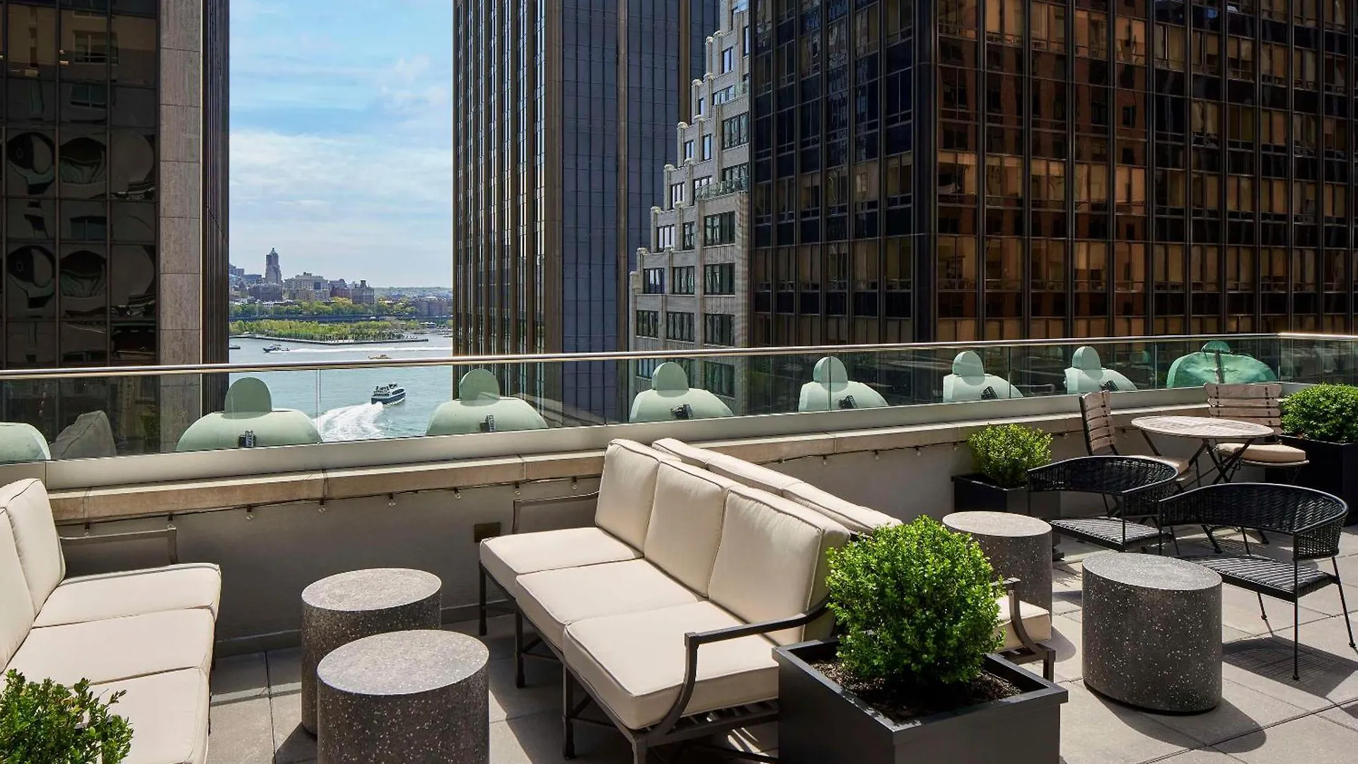 The Wall Street Hotel 纽约