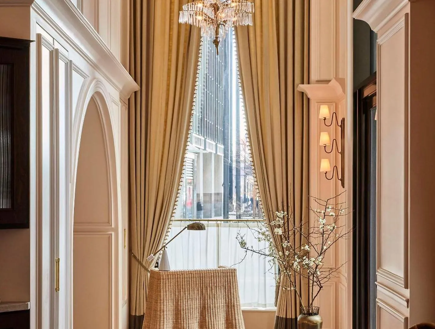 The Wall Street Hotel 纽约