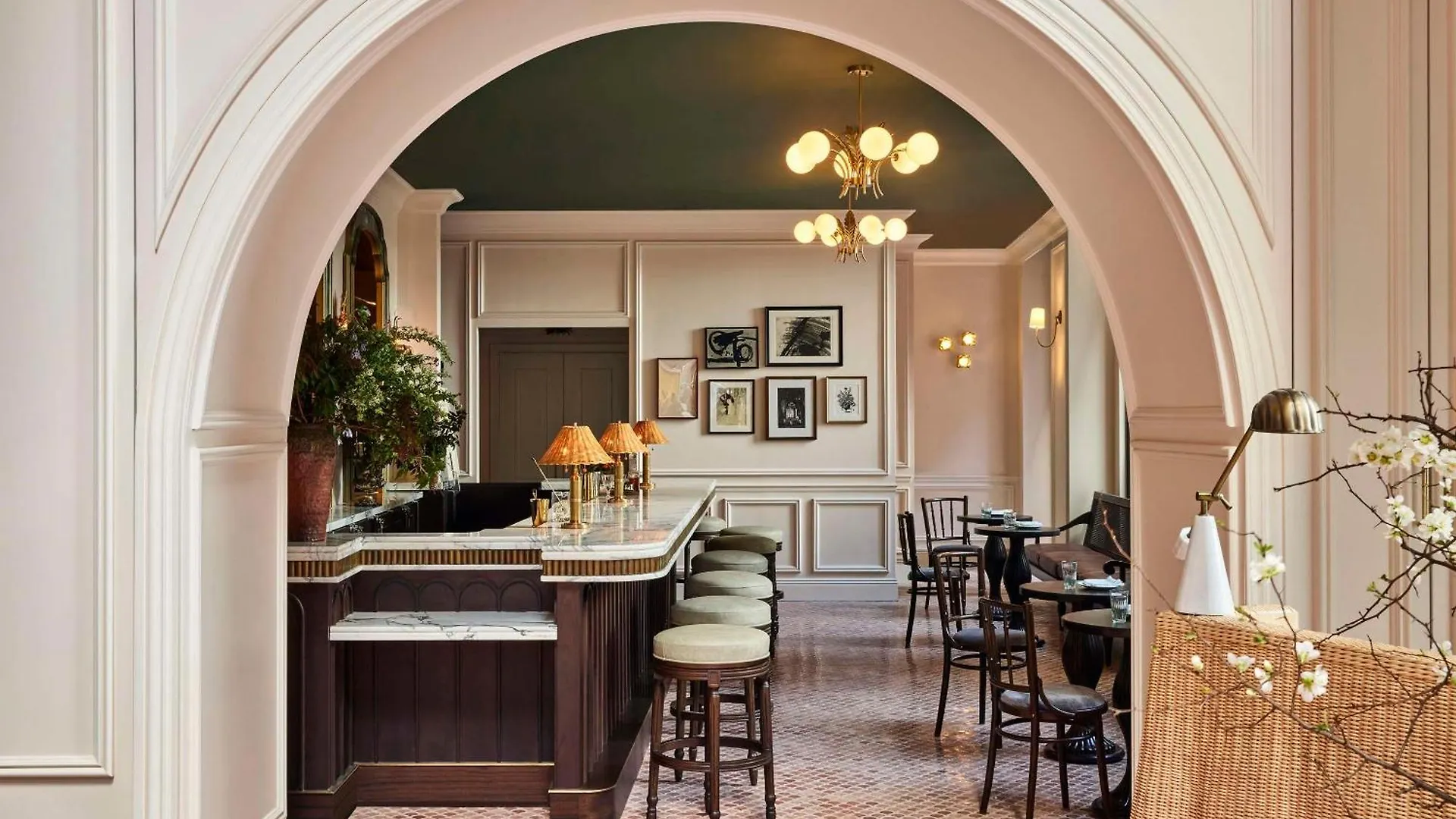 *****  The Wall Street Hotel 纽约 美国