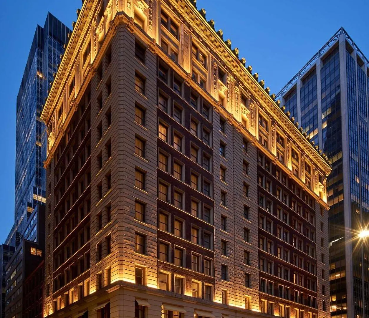 The Wall Street Hotel 纽约