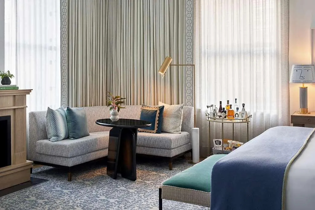 The Wall Street Hotel New York