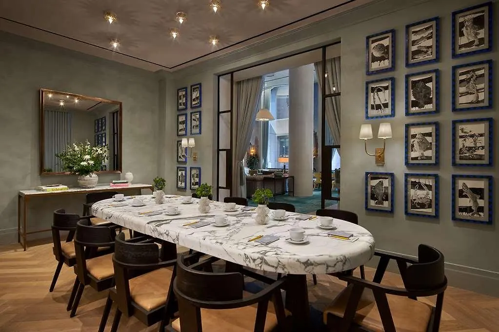The Wall Street Hotel By Suiteness New York