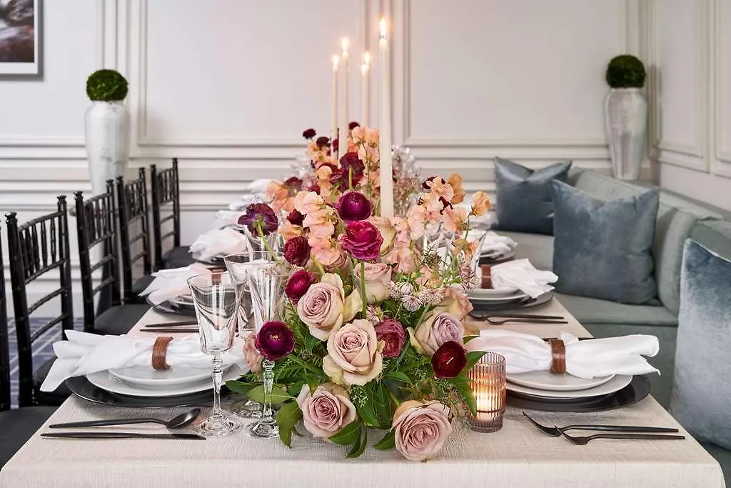 The Wall Street Hotel By Suiteness New York