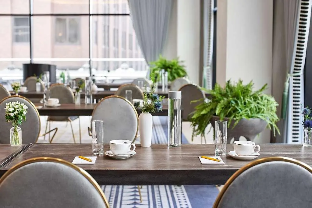 The Wall Street Hotel By Suiteness New York