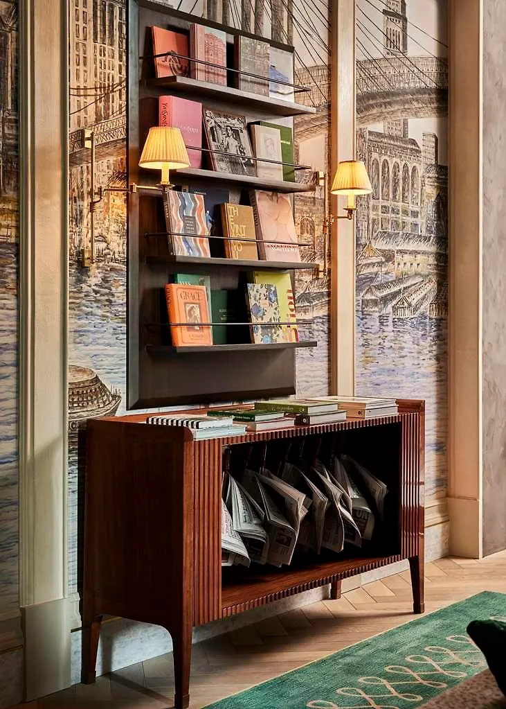 The Wall Street Hotel By Suiteness New York