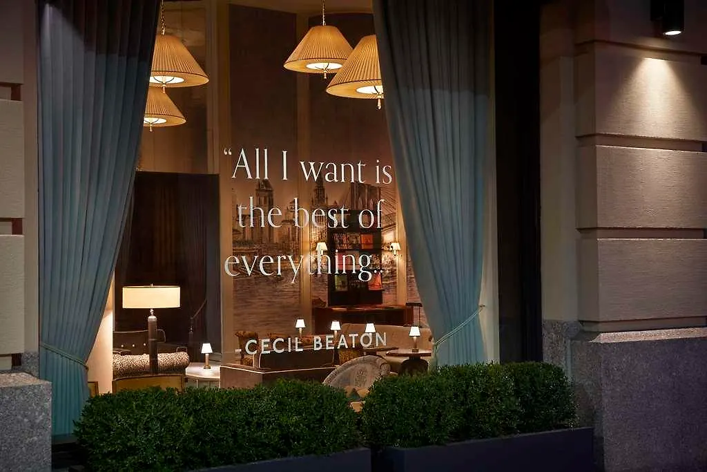 The Wall Street Hotel By Suiteness New York