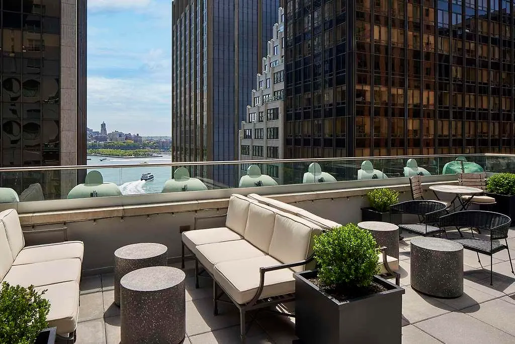 The Wall Street Hotel New York United States