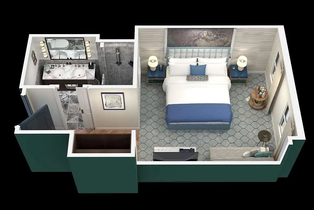 The Wall Street Hotel By Suiteness New York